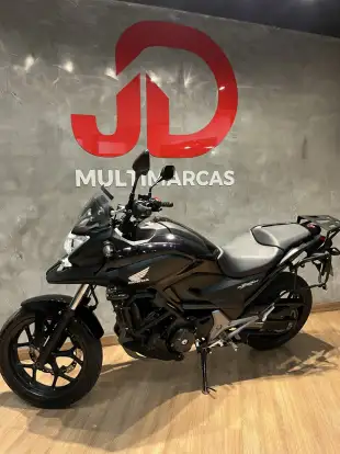 HONDA-NC 750X HONDA-NC 750X-2015