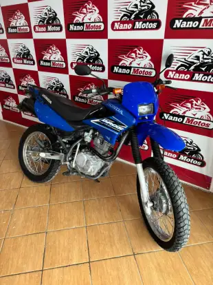 HONDA-NXR 125 BROS KS-2005