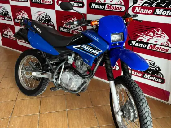 HONDA-NXR 125 BROS KS HONDA-NXR 125 BROS KS-2005