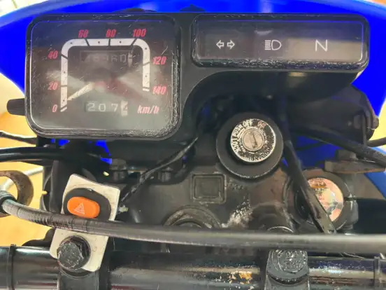 HONDA-NXR 125 BROS KS-2005