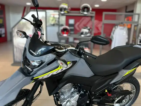 HONDA-NXR 160 BROS ABS HONDA-NXR 160 BROS ABS-2026