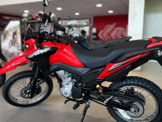HONDA-NXR 160 BROS ABS HONDA-NXR 160 BROS ABS-2026