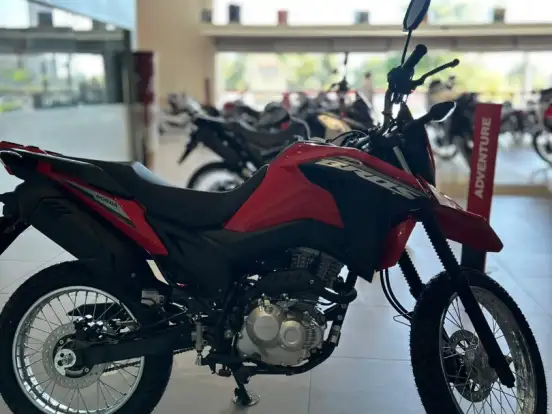 HONDA-NXR 160 BROS ABS HONDA-NXR 160 BROS ABS-2026