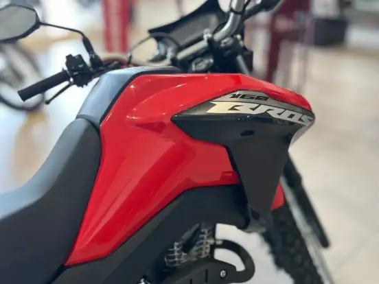 HONDA-NXR 160 BROS ABS HONDA-NXR 160 BROS ABS-2026