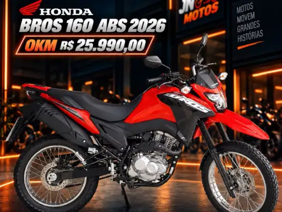 HONDA-NXR 160 BROS ABS HONDA-NXR 160 BROS ABS-2026