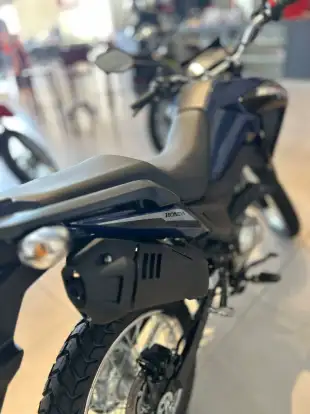 HONDA-NXR 160 BROS CBS-2026