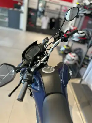 HONDA-NXR 160 BROS CBS-2026