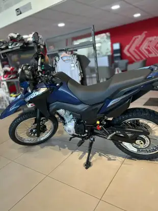 HONDA-NXR 160 BROS CBS-2026