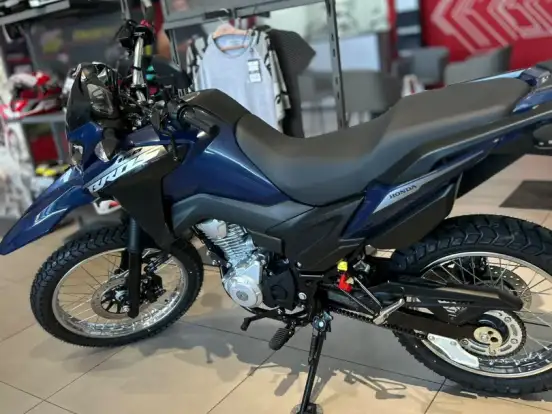 HONDA-NXR 160 BROS CBS HONDA-NXR 160 BROS CBS-2026