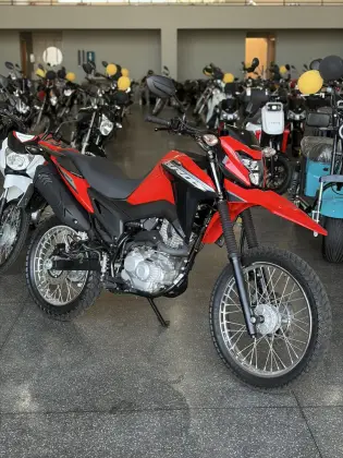 HONDA NXR 160 BROS CBS 