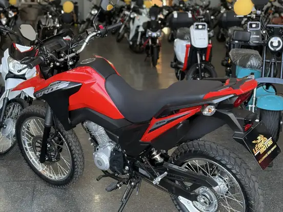 HONDA-NXR 160 BROS CBS HONDA-NXR 160 BROS CBS-2026