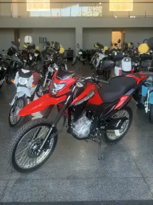 HONDA-NXR 160 BROS CBS HONDA-NXR 160 BROS CBS-2026