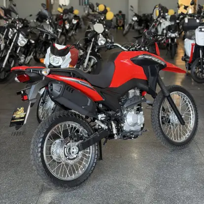 HONDA-NXR 160 BROS CBS HONDA-NXR 160 BROS CBS-2026