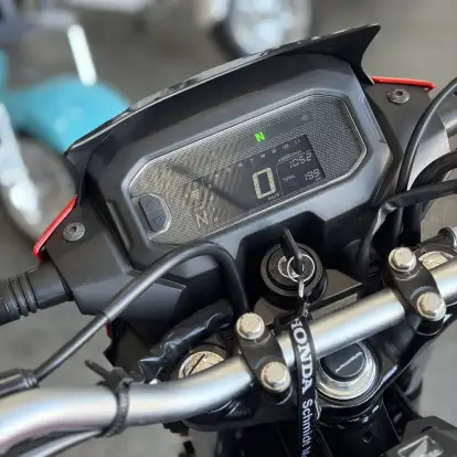 HONDA-NXR 160 BROS CBS-2026
