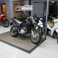 HONDA NXR 160 BROS CBS HONDA NXR 160 BROS CBS