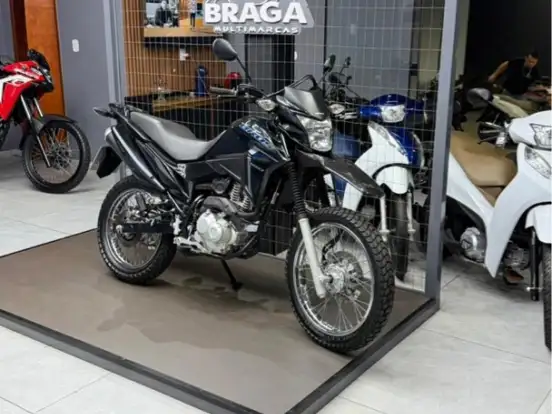HONDA-NXR 160 BROS CBS HONDA-NXR 160 BROS CBS-2026