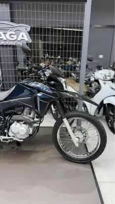 HONDA-NXR 160 BROS CBS-2026