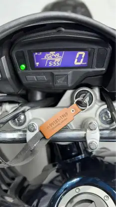 HONDA-NXR 160 BROS CBS-2026