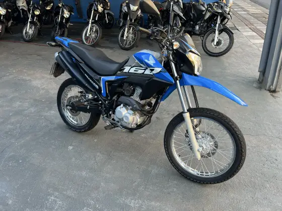 HONDA NXR 160 BROS ESDD 