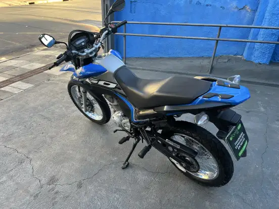 HONDA-NXR 160 BROS ESDD-2021