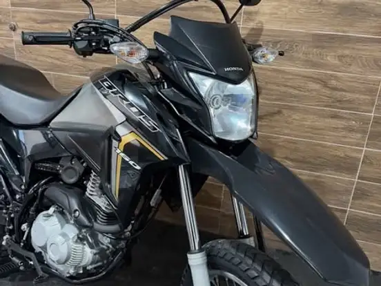 HONDA-NXR 160 BROS ESDD HONDA-NXR 160 BROS ESDD-2023
