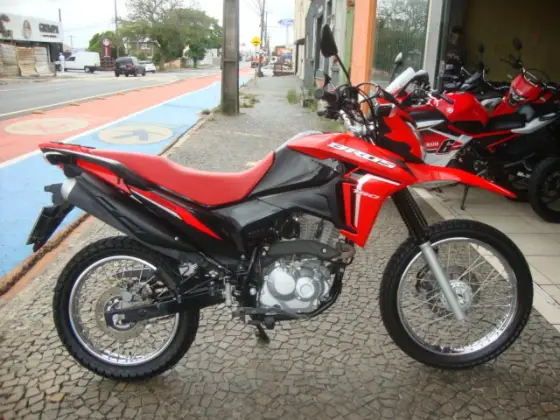 HONDA NXR 160 BROS ESDD 