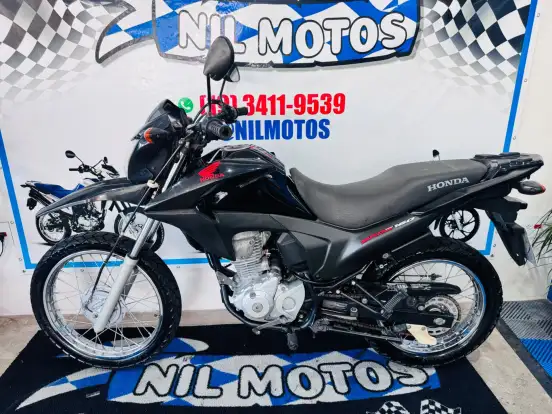 HONDA-NXR 160 BROS-2018