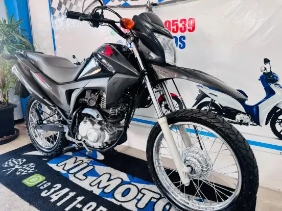 HONDA-NXR 160 BROS-2018
