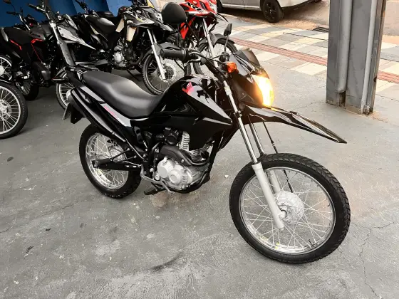 HONDA NXR 160 BROS 