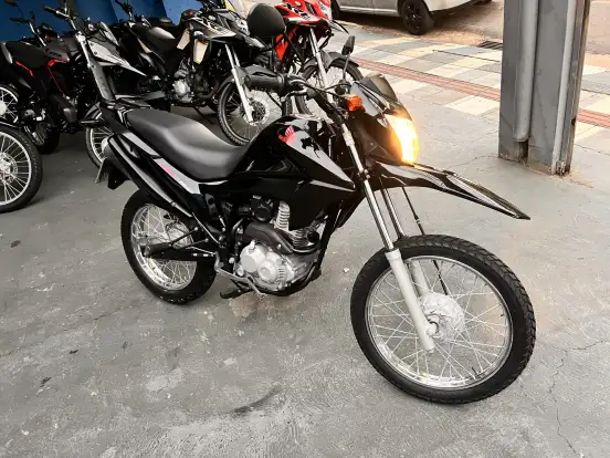 HONDA-NXR 160 BROS-2017
