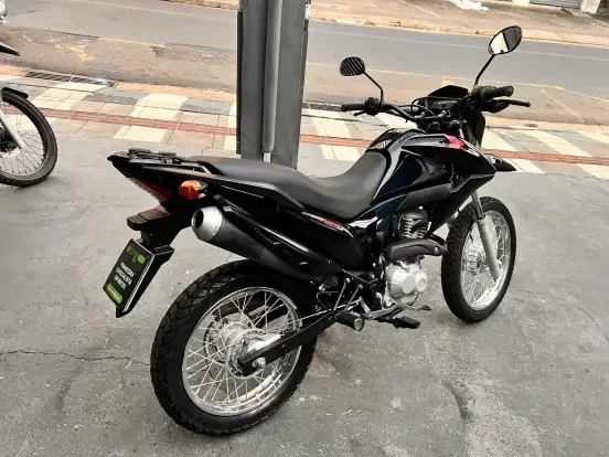 HONDA-NXR 160 BROS-2017