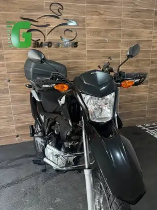 HONDA-NXR 160 BROS-2016