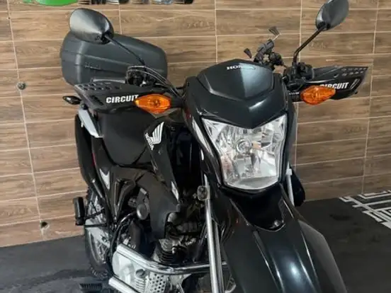 HONDA-NXR 160 BROS HONDA-NXR 160 BROS-2016