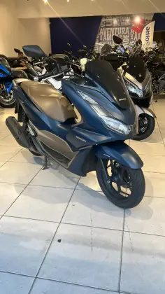 HONDA PCX 160 DLX 
