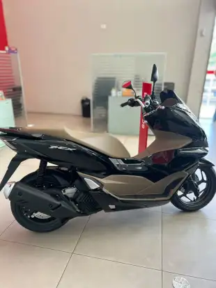 HONDA-PCX 160 DLX-2026