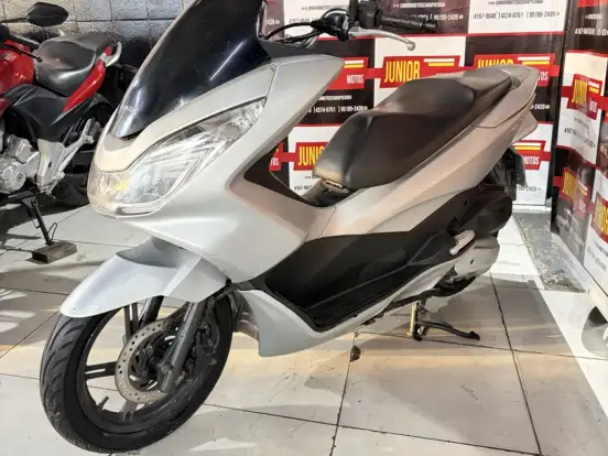 HONDA-PCX HONDA-PCX-2018