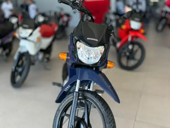 HONDA-POP 110i ES HONDA-POP 110i ES-2027