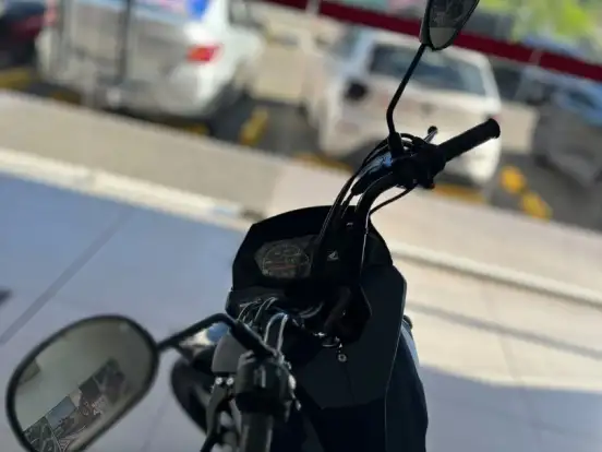 HONDA-POP 110i ES HONDA-POP 110i ES-2027