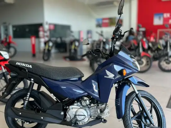 HONDA-POP 110i ES HONDA-POP 110i ES-2027