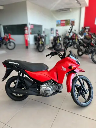 HONDA POP 110i ES 