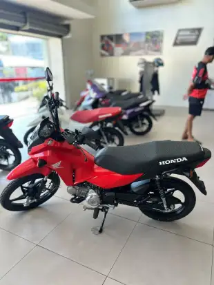 HONDA-POP 110i ES-2026