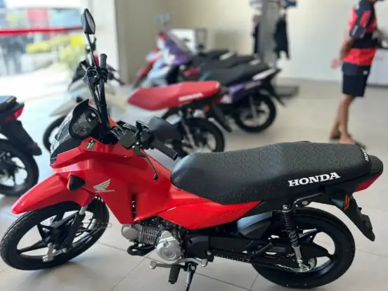 HONDA-POP 110i ES HONDA-POP 110i ES-2026