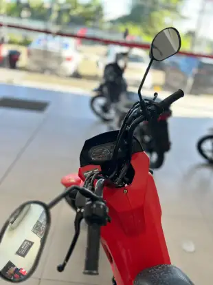 HONDA-POP 110i ES-2026