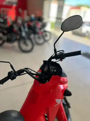 HONDA-POP 110i ES-2026