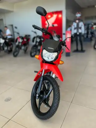 HONDA-POP 110i ES-2026