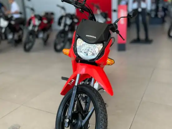 HONDA-POP 110i ES HONDA-POP 110i ES-2026
