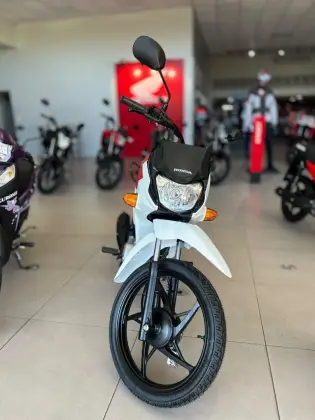HONDA POP 110i ES 