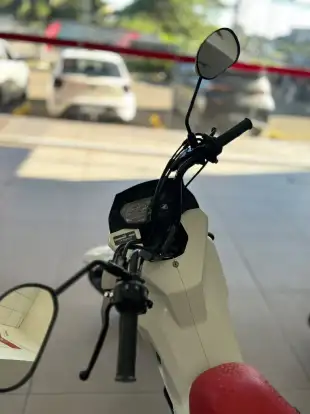 HONDA-POP 110i ES-2026