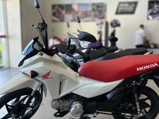 HONDA-POP 110i ES HONDA-POP 110i ES-2026