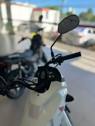 HONDA-POP 110i ES-2026